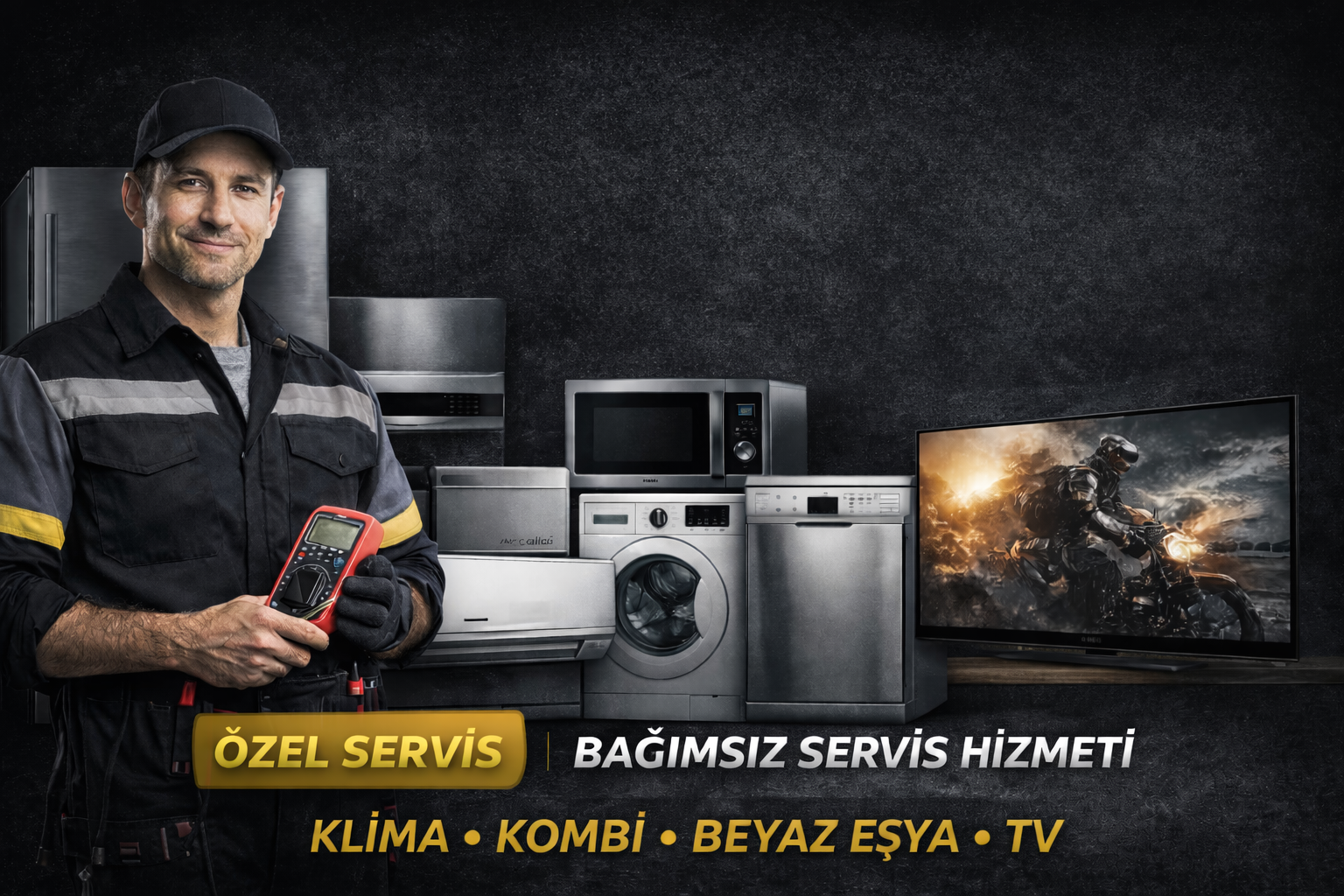 Foça Eca Servisi